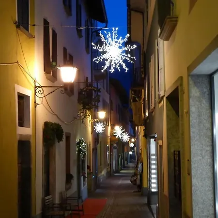 Apartman Casa Adelizia By Interhome Ascona