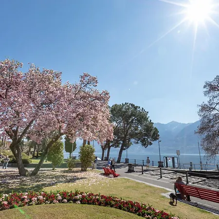 Casa Adelizia By Interhome Ascona
