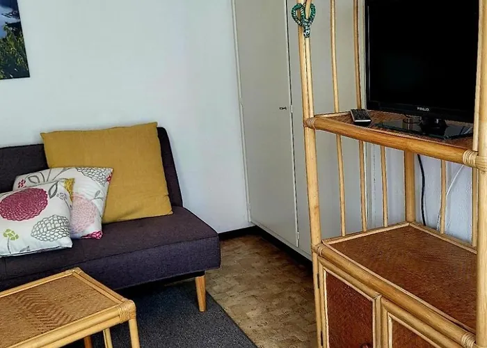 Casa Adelizia By Interhome 阿斯科纳