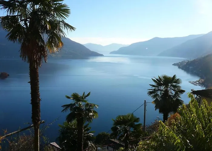 Casa Adelizia By Interhome Ascona