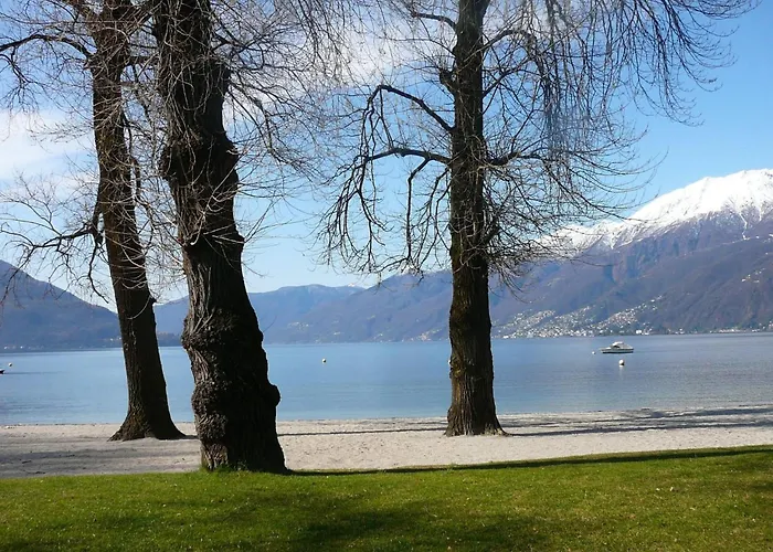 Casa Adelizia By Interhome 阿斯科纳