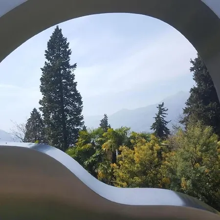 Casa Adelizia By Interhome Apartment Ascona