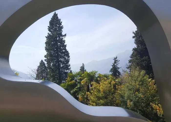 Casa Adelizia By Interhome Apartment Ascona