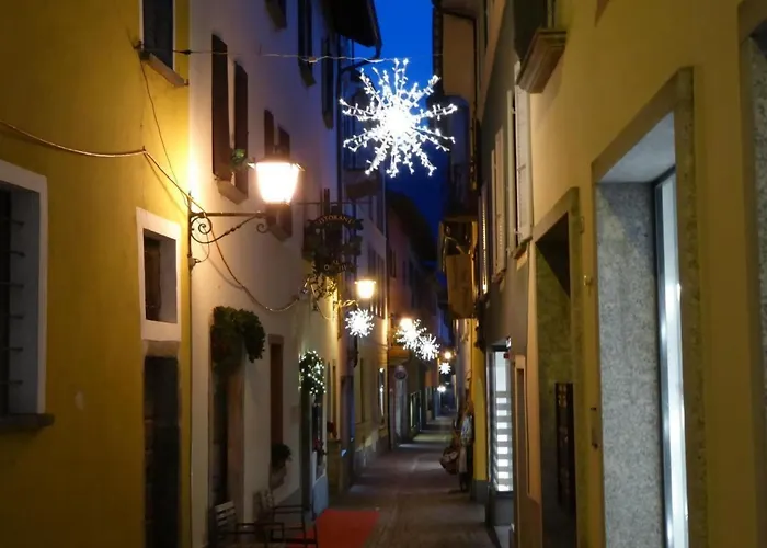 Apartment Casa Adelizia By Interhome Ascona